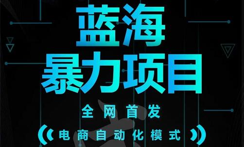 引流哥蓝海暴力躺赚项目：无需发圈无需引流无需售后，每单赚50-500（教程 线报群)