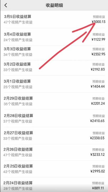 视频号分成计划2024最新破收益技术，原创不违规，三天起号日入1000+_课程