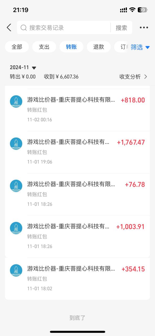 （无水印）游戏全自动无脑搬砖，每天收益1000+ 长期稳定的项目