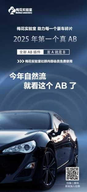 视频号连怼玩法-FFplug玩法AB插件使用+测素材教程-梅花实验室社群专享课